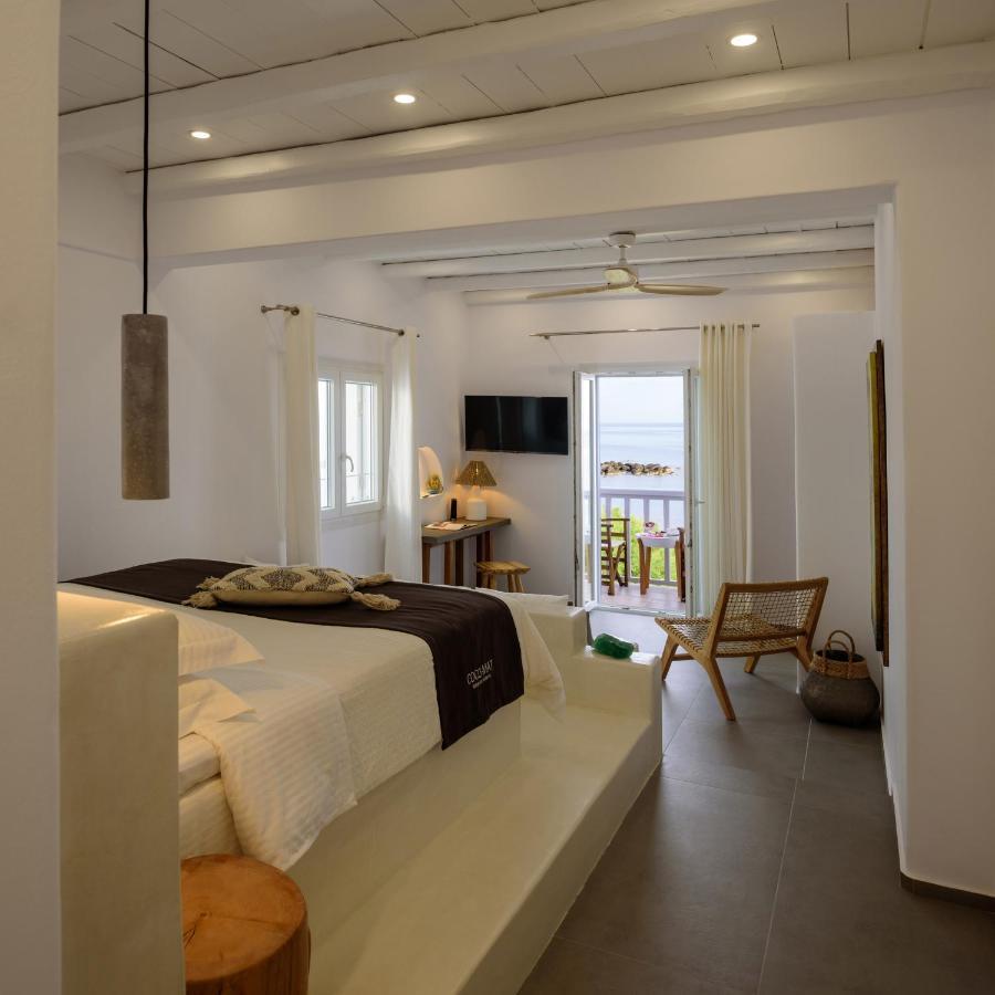 Nefeli Sunset Studios Поллония Экстерьер фото