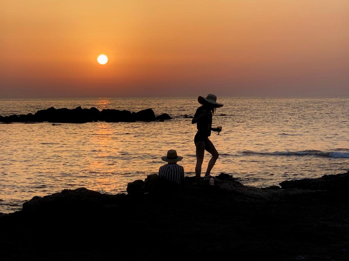 Nefeli Sunset Studios Поллония Экстерьер фото