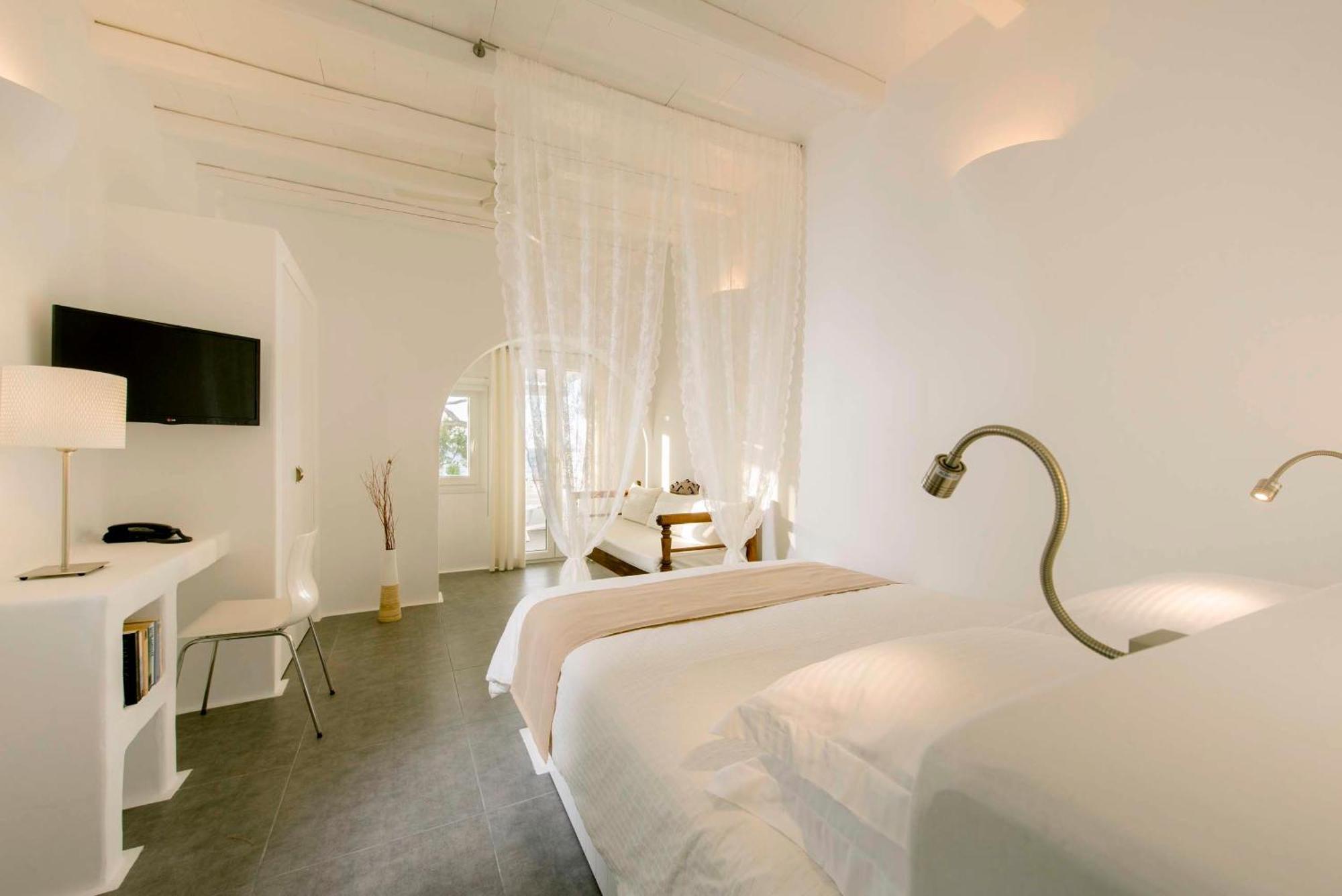 Nefeli Sunset Studios Поллония Номер фото