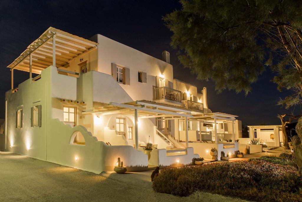 Nefeli Sunset Studios Поллония Экстерьер фото